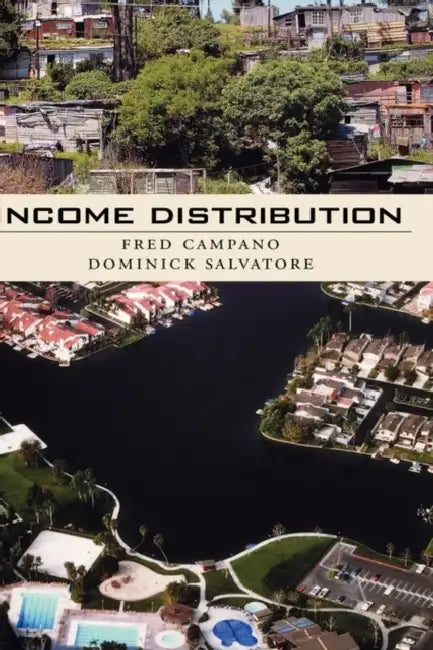 Income Distribution by Fred Campano, Dominick Salvatore