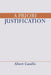 A Priori Justification by Albert Casullo