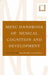 Menc Handbook of Musical Cognition and Development by Richard Colwell