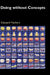 Doing Without Concepts by Edouard Machery