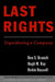 Last Rights: Liquidating a Company by Ben Branch, Hugh Ray, Robin Russell