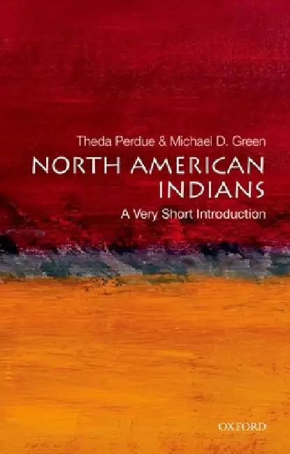 North American Indians by Theda Perdue