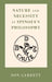 Nature and Necessity in Spinoza's Philosophy by Don Garrett