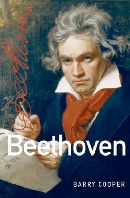 Beethoven by Barry Cooper