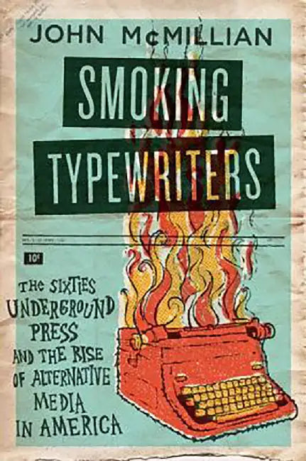 Smoking Typewriters : by Mcmillian
