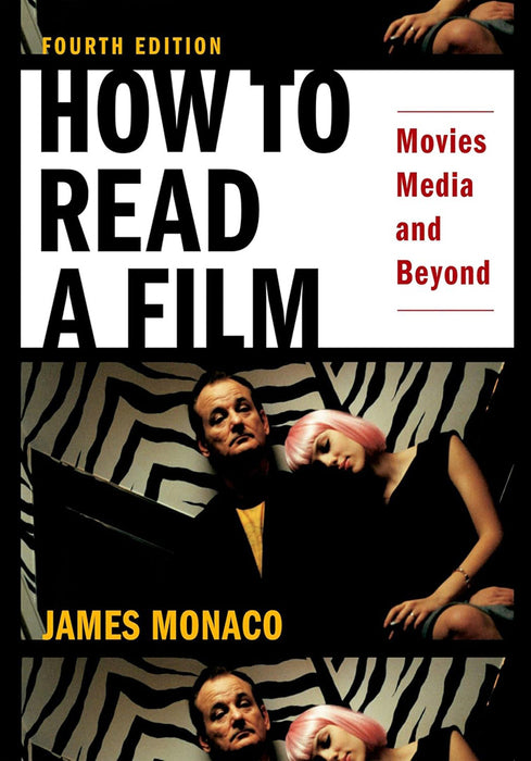 How to Read a Film : by Monaco