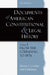 Documents of American Constitutional and Legal History by Melvin I. Urofsky, Paul Finkelman