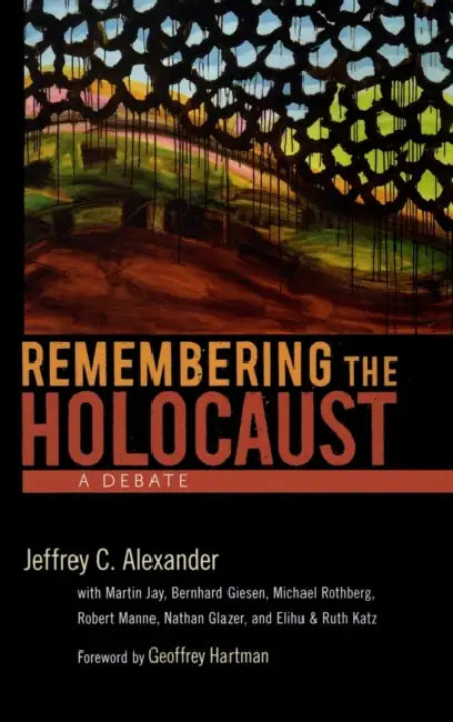 Remembering the Holocaust by Alexander
