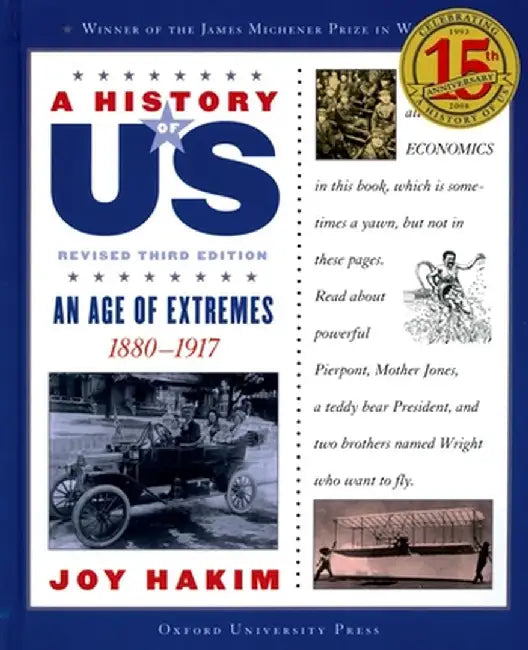 An Age of Extremes by Joy Hakim