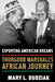 Exporting American Dreams: Thurgood Marshall's African Journey by Mary L. Dudziak