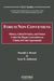 Forum Non Conveniens: History, Global Practice, and Future Under the Hague Convention on Choice of Court Agreements by Ronald A. Brand, Scott R. Jablonski