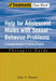 Help for Adolescent Males with Sexual Behavior Problems: A Cognitive-Behavioral Treatment Program: Therapist Guide by Jr. Hunter John A.