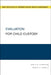 Evaluation for Child Custody by Geri S. W. Fuhrmann, Robert A. Zibbell