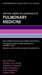 Oxford American Handbook of Pulmonary Medicine by Kevin Brown, Teofilo Lee-Chiong