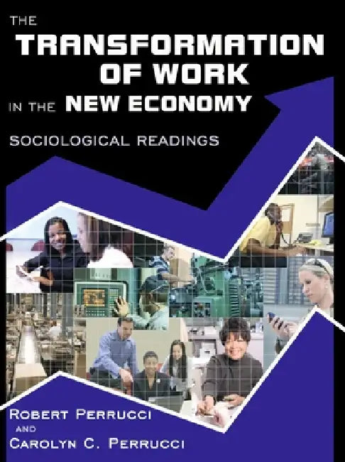 The Transformation of Work in the New Economy: Sociological Readings by Robert Perrucci, Carolyn C. Perrucci