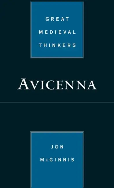 Avicenna by Jon McGinnis