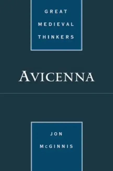 Avicenna by Jon McGinnis