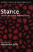 Stance: Sociolinguistic Perspectives by Alexandra Jaffe