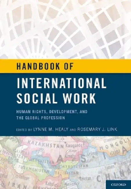 Handb International Social Work C by Healy