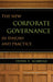 The New Corporate Governance in Theory and Practice by Stephen Bainbridge