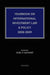Yearbook on International Investment Law & Policy by Karl P. Sauvant