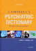 Campbell's Psychiatric Dictionary by Robert J. Campbell