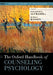 Oxford Handbook of Counseling Psychology by Elizabeth M. Altmaier, Jo-Ida C. Hansen