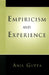 Empiricism and Experience by Anil Gupta, Anil K. Gupta