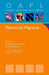 Menstrual Migraine by Susan Hutchinson, B. Lee Peterlin