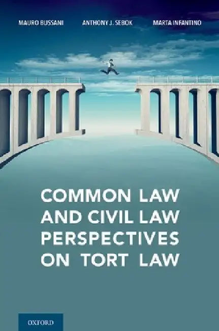 Common Law and Civil Law Perspectives on Tort Law by Mauro Bussani