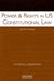 Power & Rights in US Constitutional Law by Thomas Lundmark