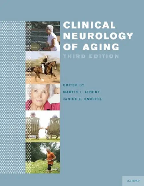 Clinical Neurology of Aging (Revised) by Martin Albert Faan, Janice Knoefel Mph