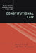 Oxford Introductions to U.S. Law: Constitutional Law by Michael C. Dorf, Trevor W. Morrison