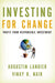 Investing for Change: Profit from Responsible Investment by Landier, Augustin