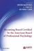 Becoming Board Certified by the American Board of Professional Psychology by Christine Maguth Nezu, Jr. Finch A. J., Norma P. Simon