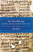 The Three Blessings: Boundaries, Censorship, and Identity in Jewish Liturgy by Yoel Kahn