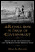 A Revolution in Favor of Government: Origins of the U.S. Constitution and the Making of the American State by Max M. Edling