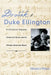 Dvorak to Duke Ellington: A Conductor Explores America's Music and Its African American Roots by Maurice Peress