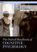 The Oxford Handbook of Cognitive Psychology by Daniel Reisberg