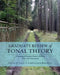 Graduate Review of Tonal Theory: A Recasting of Common-Practice Harmony, Form, and Counterpoint [With CD (Audio)] by Steven G. Laitz