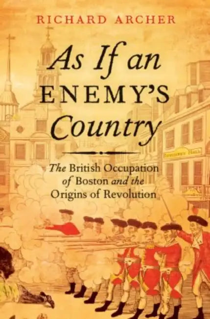 As If an Enemys Country Pmah C by Archer
