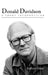 Donald Davidson: A Short Introduction by Kathrin Gluer