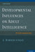 Developmental Influences on Adult Intelligence: The Seattle Longitudinal Study by K. Warner Schaie