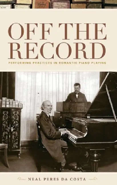 Off Record C by Da Costa