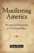 Manifesting America: The Imperial Construction of U.S. National Space by Mark Rifkin