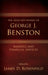 The Selected Works of George J. Benston, Volume 1: Banking and Financial Services by James D. Rosenfeld