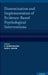 Dissemination and Implementation of Evidence-Based Psychological Interventions by R. Kathryn McHugh, David H. Barlow