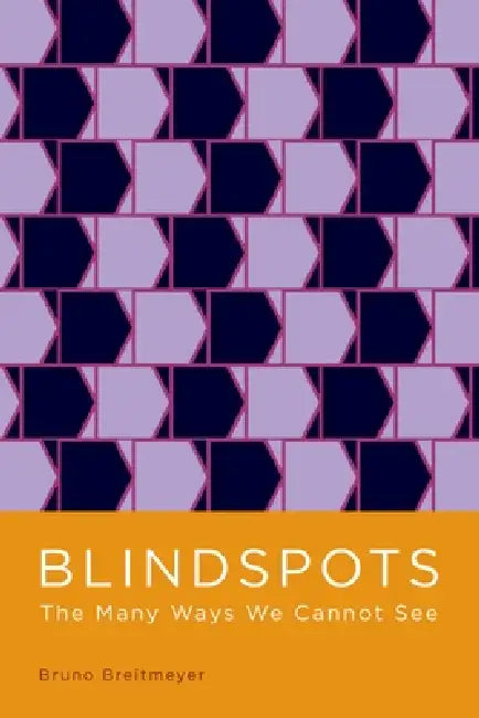 Blindspots: The Many Ways We Cannot See by Bruno Breitmeyer