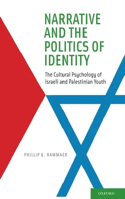 Narrative and the Politics of Identity: The Cultural Psychology of Israeli and Palestinian Youth by Phillip L. Hammack