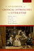 A Handbook of Critical Approaches to Literature by Wilfred Guerin, Earle Labor, Lee Morgan
